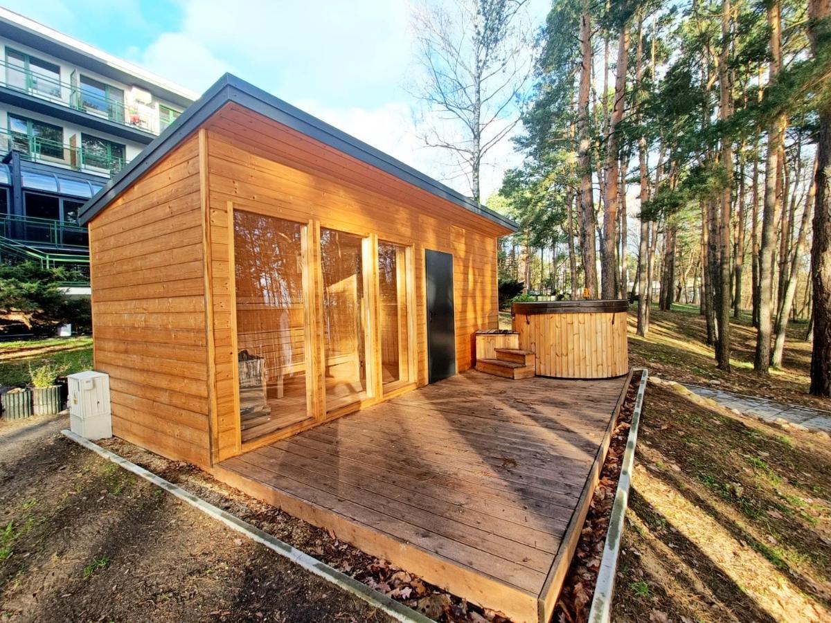 Apartament Nad Zalewem Serock Bagian luar foto