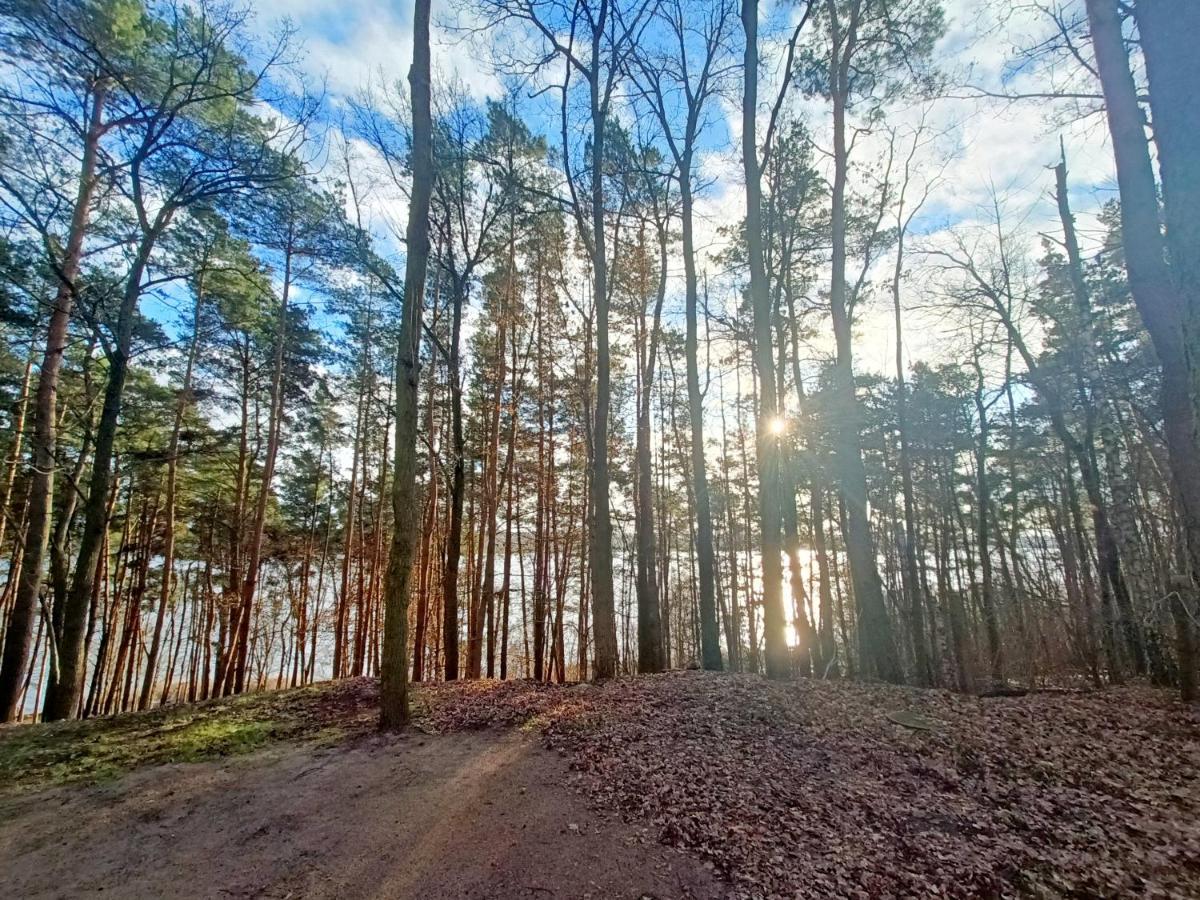 Apartament Nad Zalewem Serock Bagian luar foto