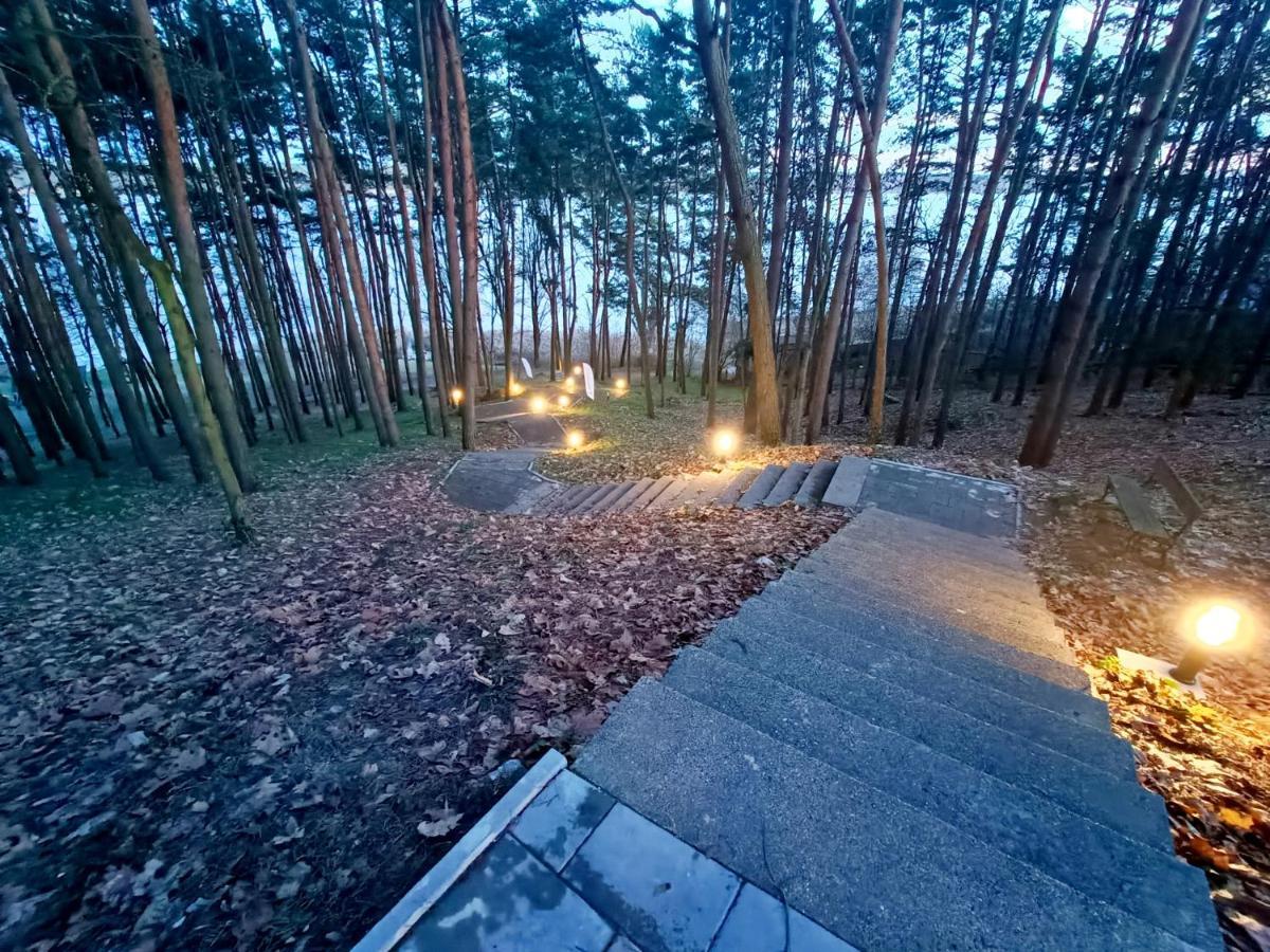 Apartament Nad Zalewem Serock Bagian luar foto