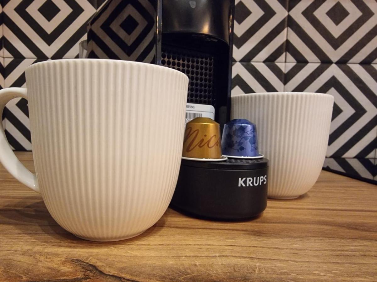 Apartament Nad Zalewem Serock Bagian luar foto